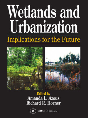 cover image of Wetlands and Urbanization